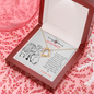 To my Soulmate - Forever Love Necklace