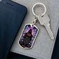 To My Sister - Dogtag Keychain