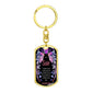 To My Sister - Dogtag Keychain