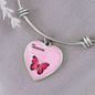 Adoption Daughter - Butterfly - Bangle
