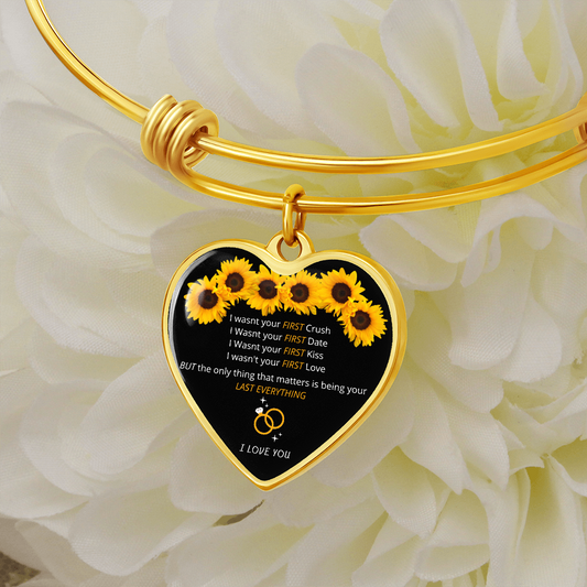 Soulmate - Sunflowers - Bracelet