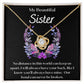 To My Sister - Love Knot