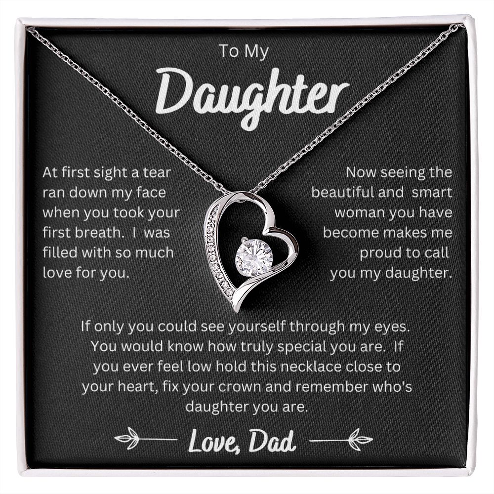 Daughter from Dad - Forever Love