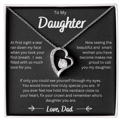 Daughter from Dad - Forever Love