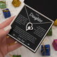 Dad to Daugter - Forever Love Necklace