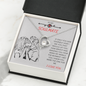 To my Soulmate - Forever Love Necklace