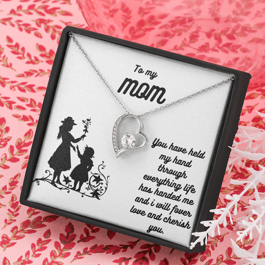 To my mom from Daughter