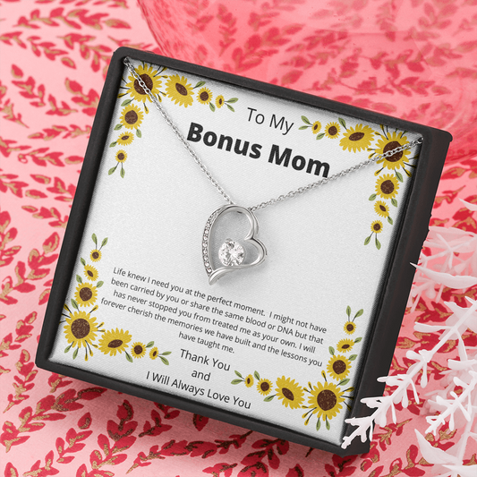 Bonus Mom - Sunflower