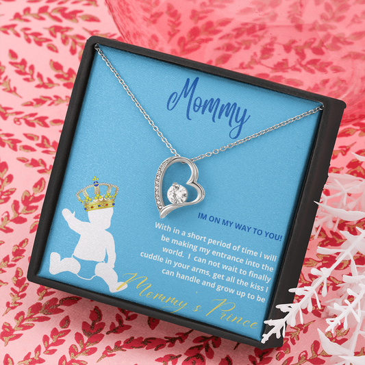 To Mommy - Unborn Son