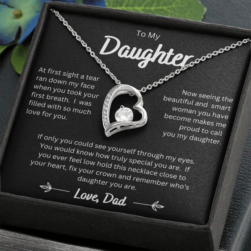 Daughter from Dad - Forever Love