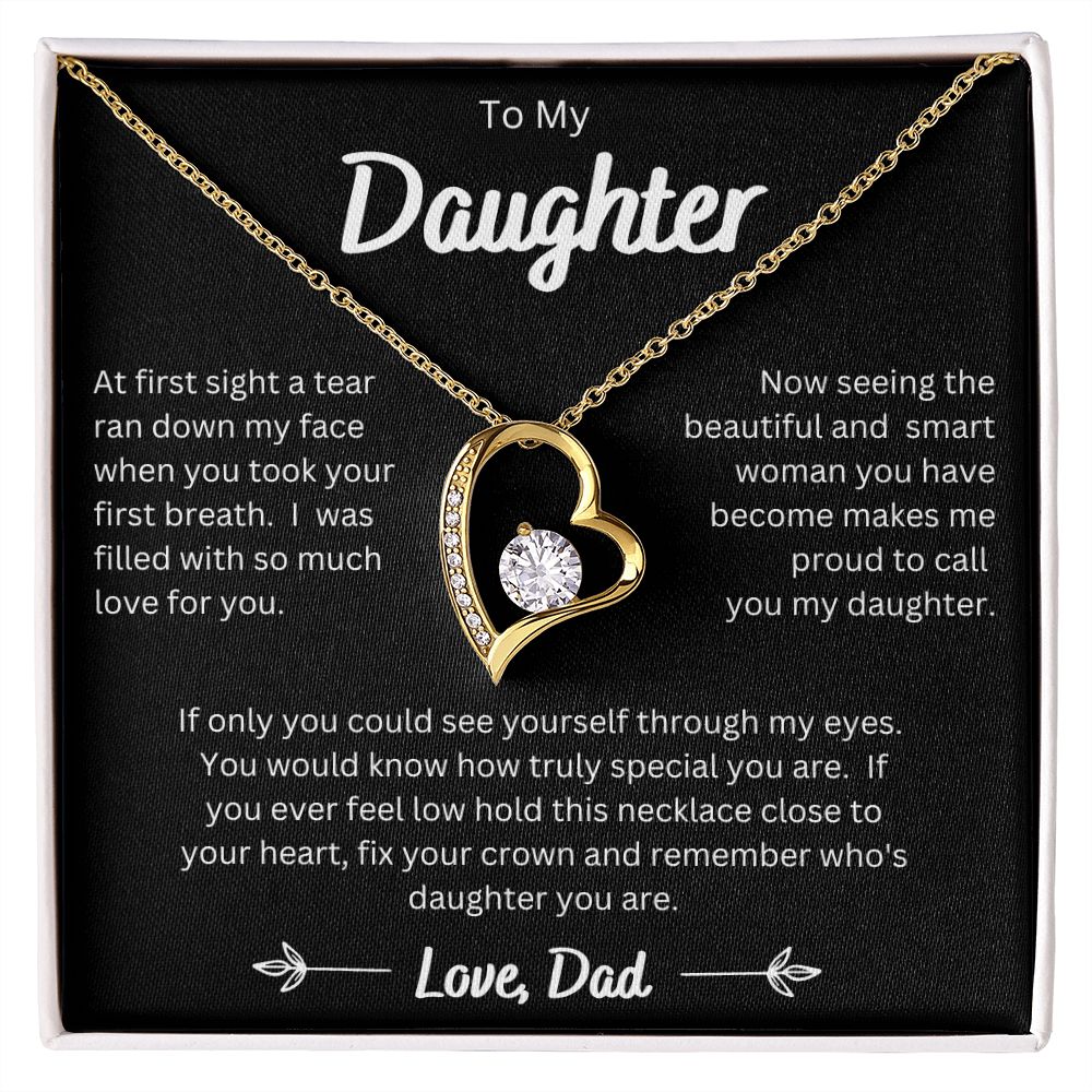 Daughter from Dad - Forever Love