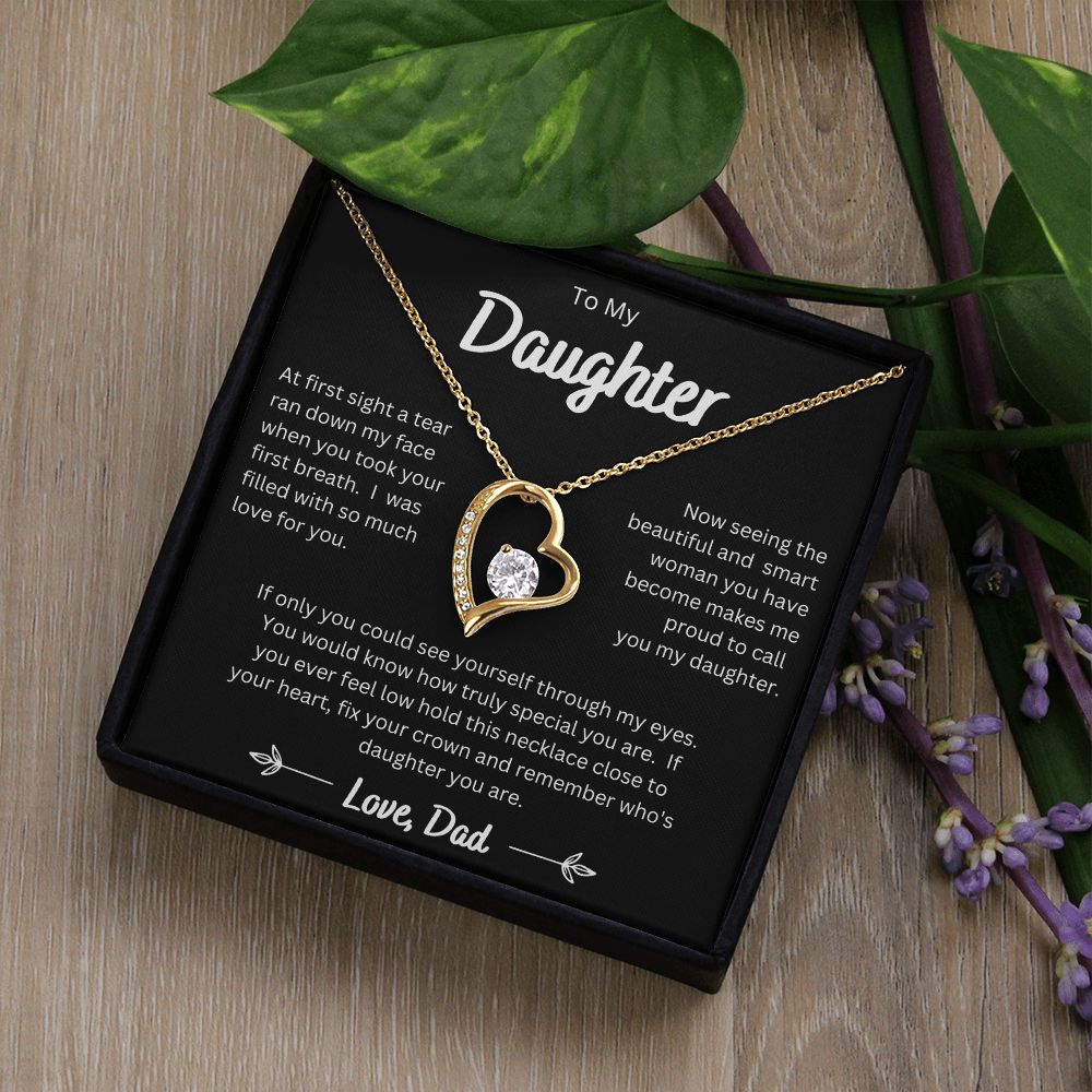 Daughter from Dad - Forever Love