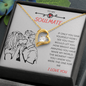 To my Soulmate - Forever Love Necklace