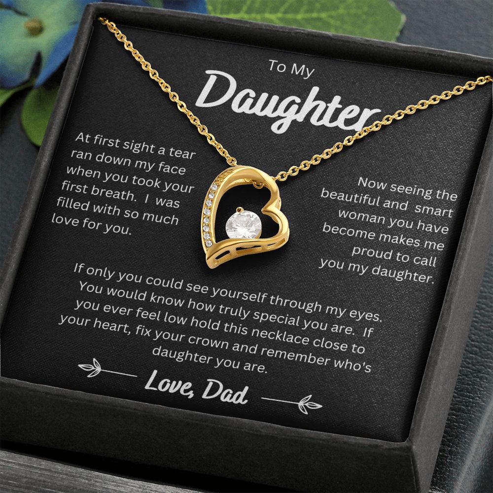 Daughter from Dad - Forever Love