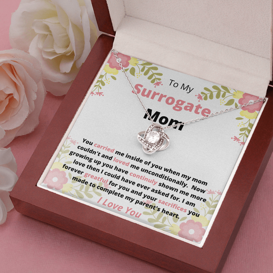 Surrogate Mom - Love Knot